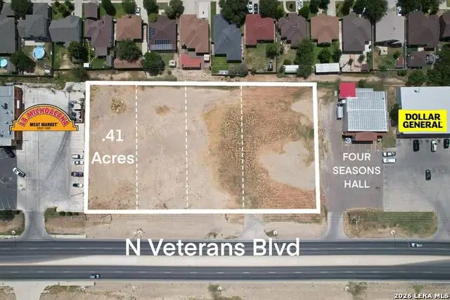 2719 N Veterans Blvd., Eagle Pass, TX 78852 - #1