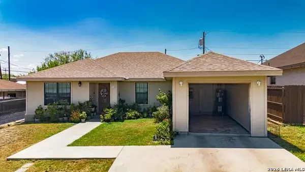 1134 Kiriaka, Eagle Pass, TX 78852