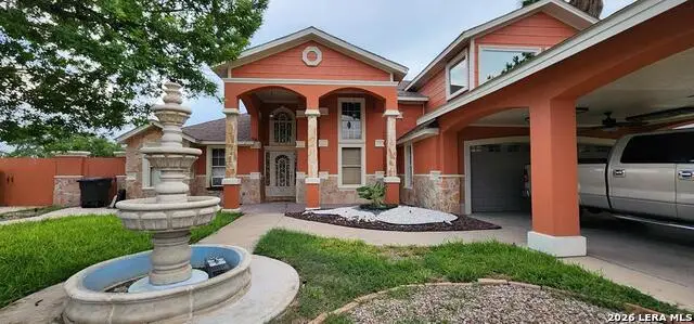 3809 Deer Run Blvd., Eagle Pass, TX 78852 - #3