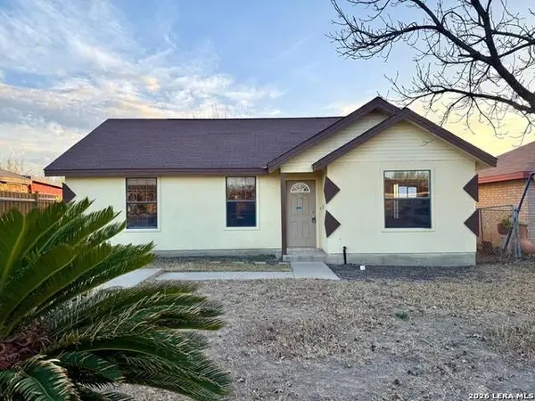 3042 Alvin Circle, Eagle Pass, TX 78852