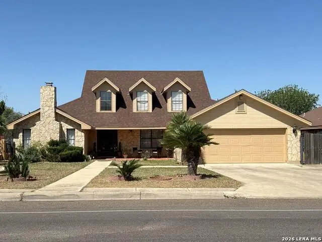 1437 N Bibb Ave, Eagle Pass, TX 78852 - #1