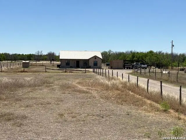632 Mays Rd., Quemado, TX 78877 - #1