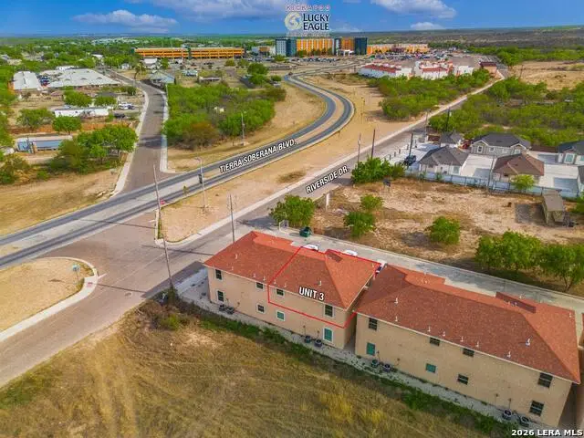 391 Riverside Drive, Unit #3, Eagle Pass, TX 78852 - #1