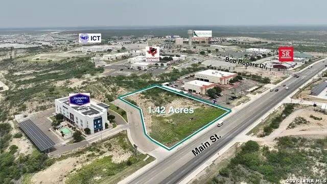 3347 E Main St., Eagle Pass, TX 78852 - #1
