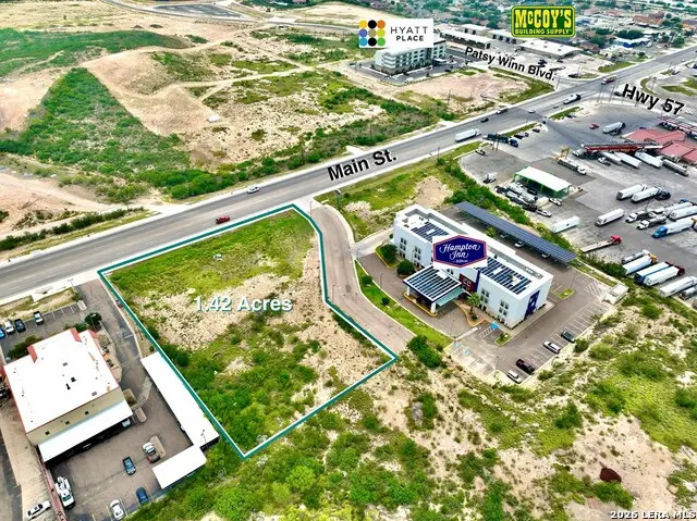 3347 E Main St., Eagle Pass, TX 78852 - #3