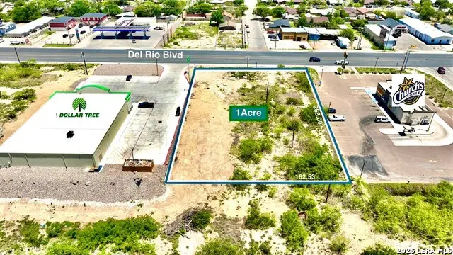3201 Del Rio Blvd, Eagle Pass, TX 78852 - #2