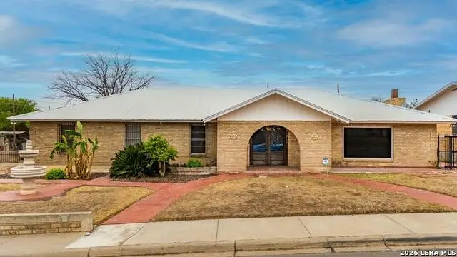 1815 Willams St, Eagle Pass, TX 78852 - #1