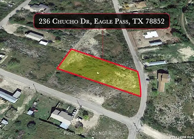 236 Chucho Dr., Eagle Pass, TX 78852 - #1