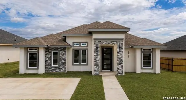 3215 Ethel Drive, Eagle Pass, TX 78852 - #1