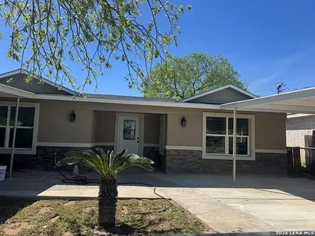 919 Ave C, Eagle Pass, TX 78852 - #1