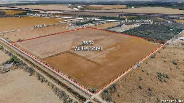 166 Lowe Rd, Quemado, TX 78852 - #1