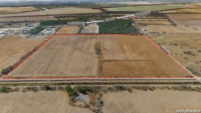 166 Lowe Rd, Quemado, TX 78852 - #2