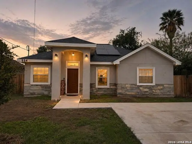 526 Third St, Quemado, TX 78877 - #1