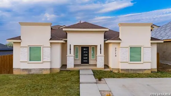2713 Natalia Drive, Eagle Pass, TX 78852