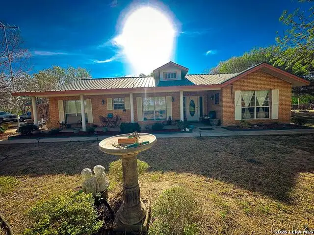 759 Mcdavid St, Quemado, TX 78877 - #1