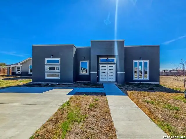 2870 Garden View, Eagle Pass, TX 78852 - #1