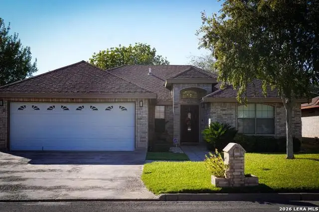 1322 Camarinos Drive, Eagle Pass, TX 78852 - #1