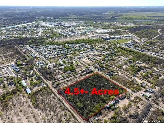LOT 12-19 Lisa Blvd, Eagle Pass, TX 78852 - #1