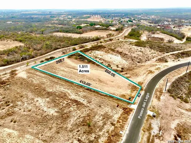 204 Paseo Del Lago, Eagle Pass, TX 78852 - #1