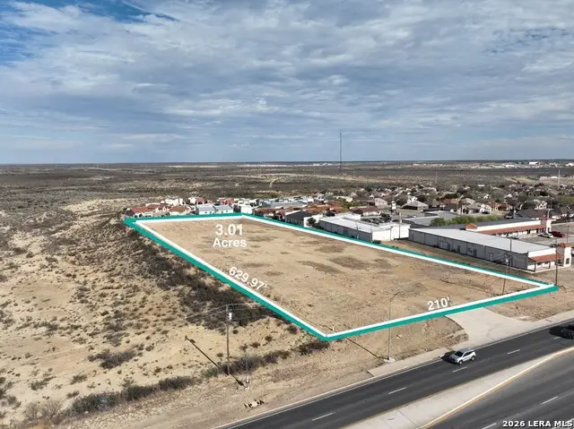 2714 N Veterans, Eagle Pass, TX 78852 - #2