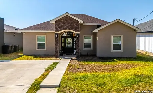 1087 Pizzaro Lane, Eagle Pass, TX 78852