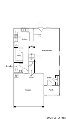 4206 Harper Lee Ln, New Braunfels, TX 78130 - #3