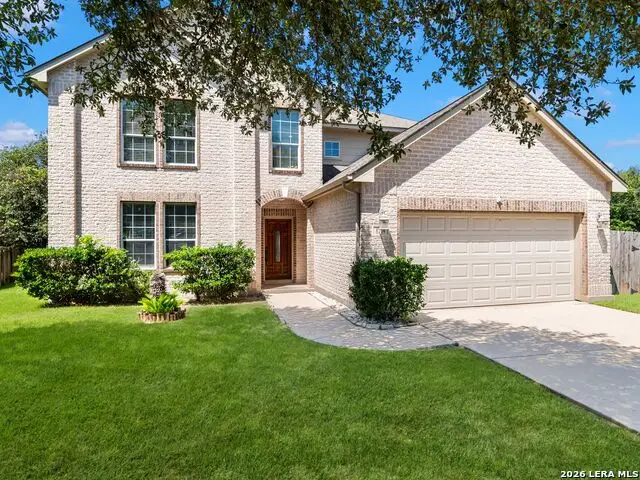 8714 Santa Fe Cove, Helotes, TX 78023 - #1