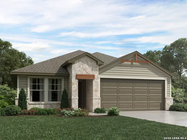 895 Broken Holw, San Antonio, TX 78260 - #1