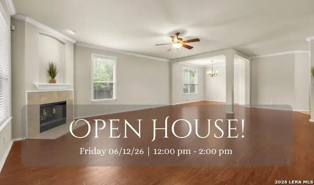 2510 Duval Dr, New Braunfels, TX 78130 - #2