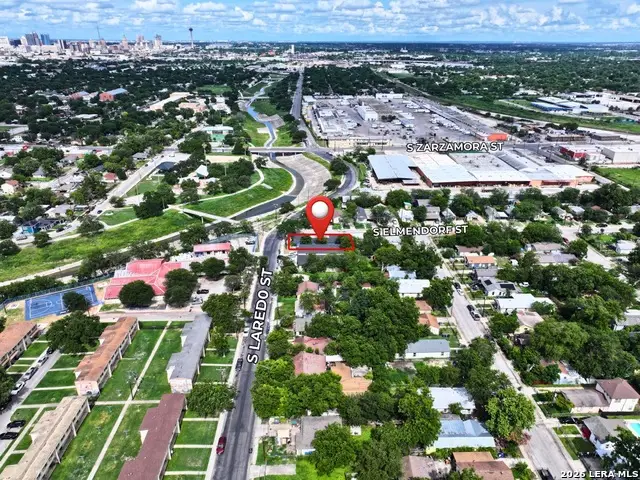 2902 S Laredo St, San Antonio, TX 78207 - #3