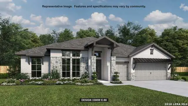 28403 Zarilli Ln, San Antonio, TX 78260 - #1