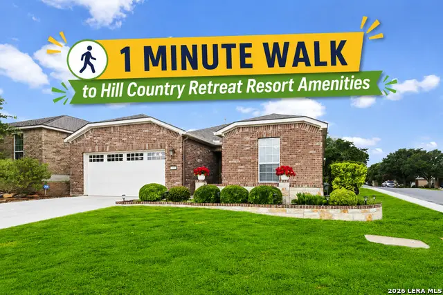 4259 Warm Winds, San Antonio, TX 78253 - #1
