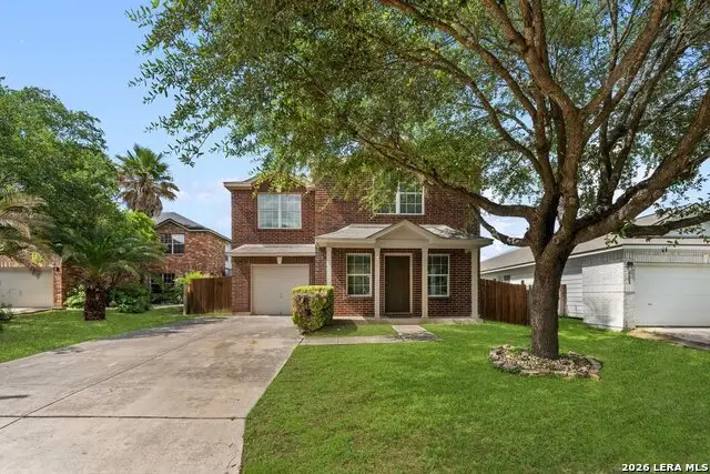 9007 Tezel Point, San Antonio, TX 78250 - #1
