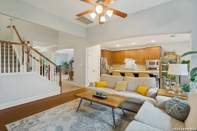 3422 Highline Trl, San Antonio, TX 78261 - #3