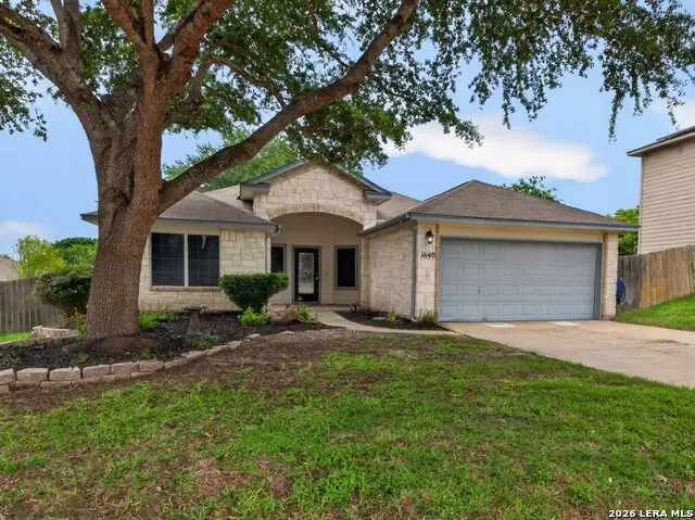 1640 Sunstone Cir, New Braunfels, TX 78130 - #1