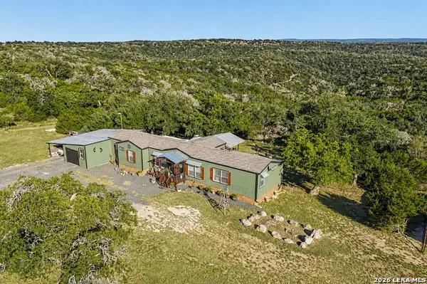 378 Aime Real Ranch Road, Kerrville, TX 78028