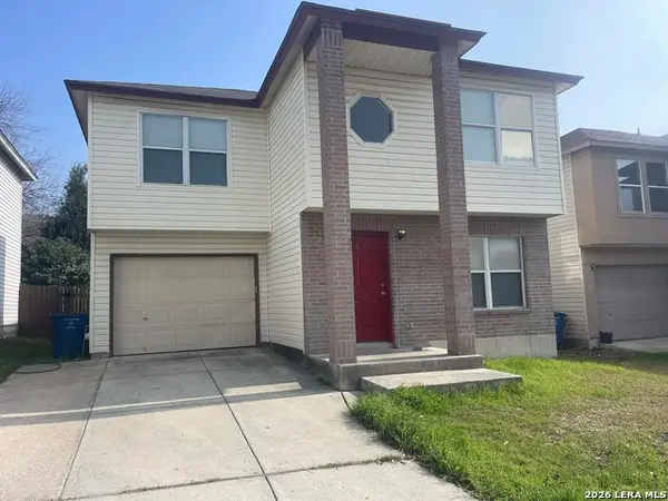 22 Badgers Hls, San Antonio, TX 78238