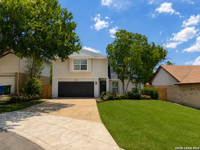 6418 Indian Run, San Antonio, TX 78233 - #1