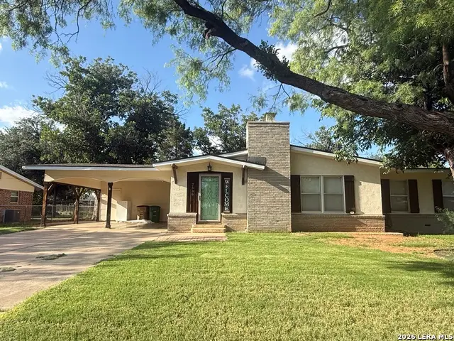 2536 University, San Angelo, TX 76904 - #1