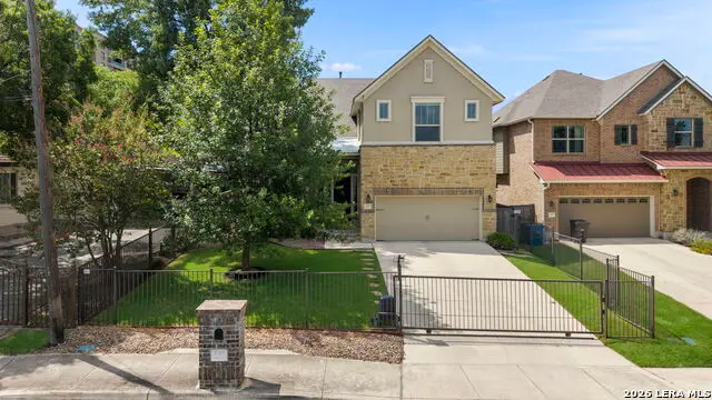 1710 W Terra Alta Dr, San Antonio, TX 78209 - #2