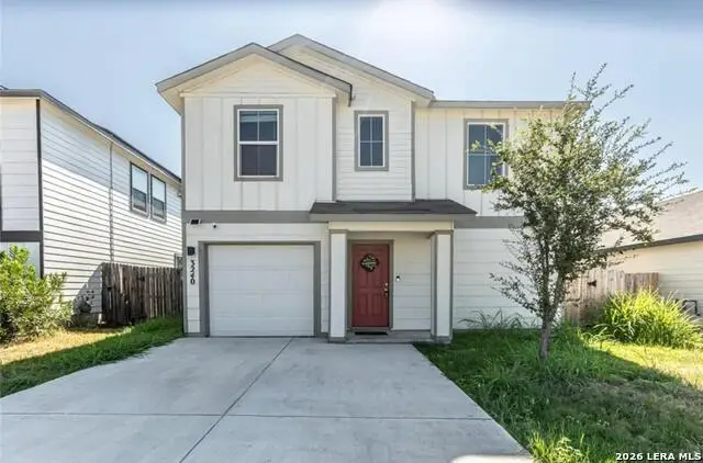 3240 Mission Riv, San Antonio, TX 78245 - #1