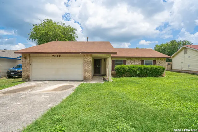 7677 Tarrasa, San Antonio, TX 78239 - #1