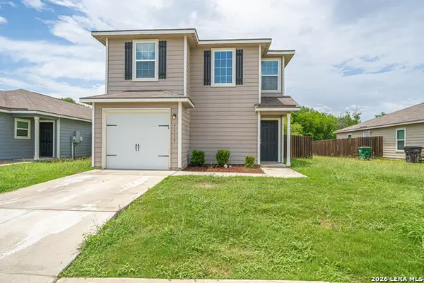 3119 Begonia Bnd, San Antonio, TX 78222