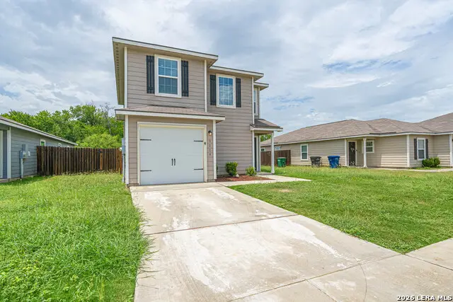 3119 Begonia Bnd, San Antonio, TX 78222 - #2