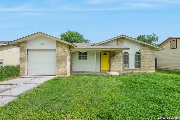 5019 Borchers Dr, Kirby, TX 78219
