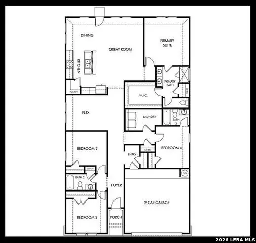 9420 Quail Crest Dr, Schertz, TX 78154 - #2