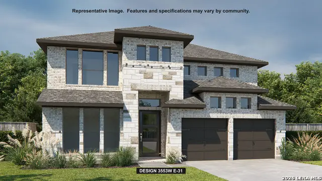 10126 Sumlin Court, San Antonio, TX 78254 - #1