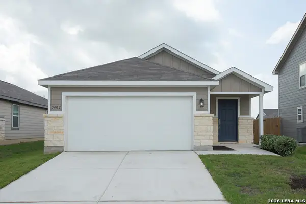5402 Frederick Blf, Von Ormy, TX 78073