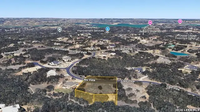 517 Cielo Vis, Canyon Lake, TX 78133 - #3