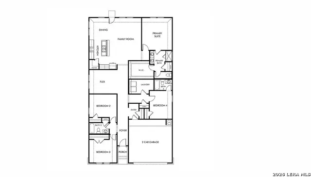 5525 Mcbride St, Cibolo, TX 78108 - #2